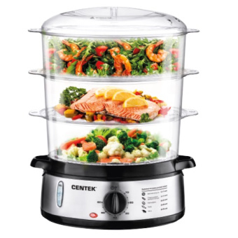 Пароварка Centek CT-1457
