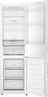 Холодильник Haier CEF538CWG белый (двухкамерный)