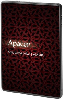 APACER SSD 256Gb AS350X Panther (AP256GAS350XR-1)
