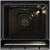 Электрический духовой шкаф Gorenje BO6727E03NX черный Электрический духовой шкаф Gorenje BO6727E03NX черный