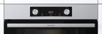 Духовой шкаф Gorenje BO6735E05X серебристый