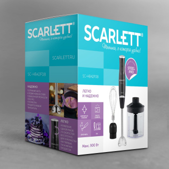 SCARLETT SC-HB42F08