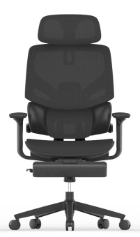 Кресло Cactus CS-CHR-MC01-BK черный