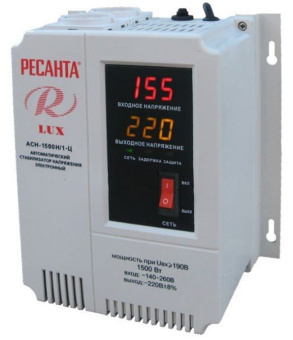 РЕСАНТА ACH-1 500 H/1-Ц