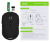 Мышь Acer OMR040 черный оптическая (1600dpi) беспроводная USB (6but) Мышь Acer OMR040 черный оптическая (1600dpi) беспроводная USB (6but)