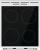 Плита электрическая Gorenje GEC5C61WG белый Плита электрическая Gorenje GEC5C61WG белый
