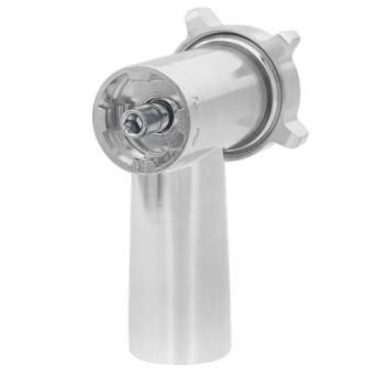 Мясорубка Maunfeld MF-233BK 1360Вт черный