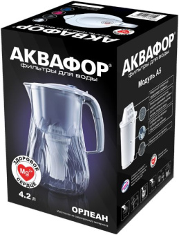АКВАФОР ОРЛЕАН белый