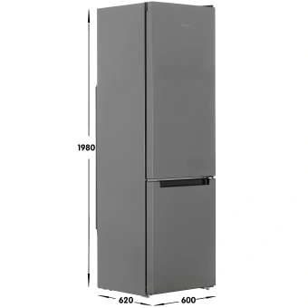 Холодильник INDESIT ITS 4200 NG темно-серый