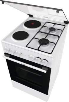 Плита Комбинированная Gorenje GK5A11WG белый