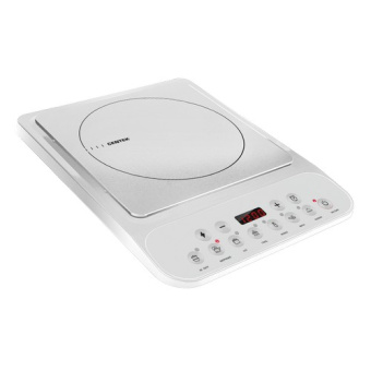 Индукционная плитка Centek CT-1517 White