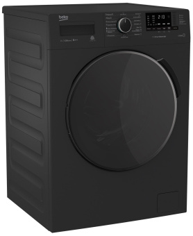 Стиральная машина Beko WSPE7612A антрацит