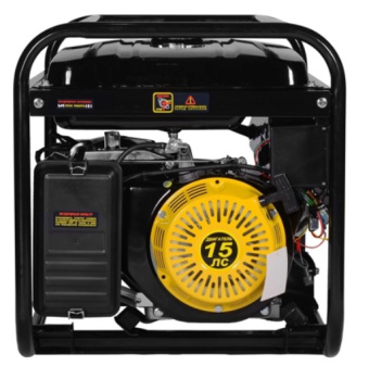 Генератор HUTER DY8000LX 