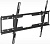 Кронштейн для телевизора Holder LCD-T6628-B черный 32"-70" макс.40кг настенный наклон