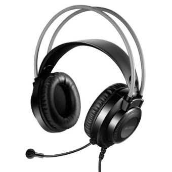 Наушники A4Tech Fstyler FH200i серый