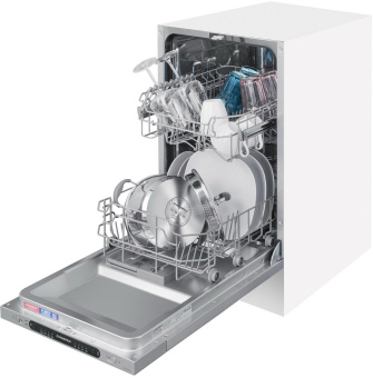 Посудомоечная машина Maunfeld MLP4249G02