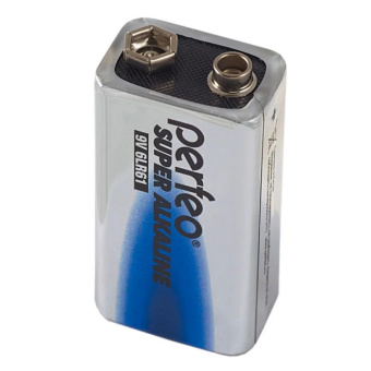 PERFEO 6LR61-1SH SUPER ALKALINE