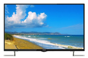 Телевизор Polar P32L34T2C черный