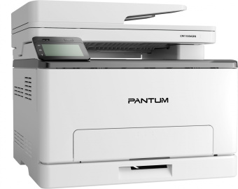 МФУ лазерный Pantum CM1100ADN A4 Duplex Net серый