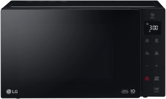 Микроволновая печь LG MW25R35GIS 25л 1000Вт черный