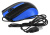 Мышь Acer OMW011 черный/синий оптическая (1200dpi) USB (3but) Мышь Acer OMW011 черный/синий оптическая (1200dpi) USB (3but)