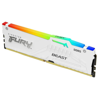 Память DDR5 16Gb 6000MHz Kingston KF560C36BWE2A-16