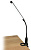 UNIEL TLD-572 Black/LED/500Lm/4500K/Dimmer