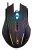 Мышь A4Tech X87 черный оптическая (2400dpi) USB (8but) Мышь A4Tech X87 черный оптическая (2400dpi) USB (8but)