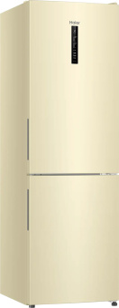 Холодильник Haier CEF536CCG бежевый 