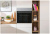 Электрический духовой шкаф Gorenje BO6727E03NX черный Электрический духовой шкаф Gorenje BO6727E03NX черный