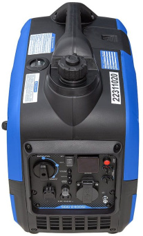Генератор ТСС SGG 2400Si 2.4кВт