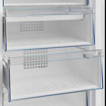 Морозильная камера Beko B1RFNK312W белый