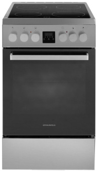 Электрическая плита Maunfeld MEC55CS08D