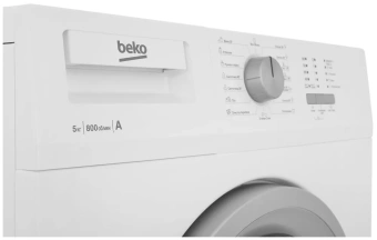 Стиральная машина BEKO WRS 54P1 BSW