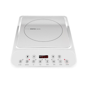 Индукционная плитка Centek CT-1517 White