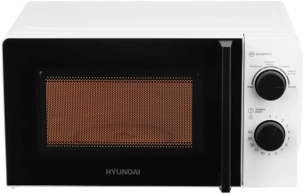 Микроволновая печь Hyundai HYM-M2047 20л 700Вт белый