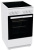 Плита электрическая Gorenje GEC5A12WG-B белый Плита электрическая Gorenje GEC5A12WG-B белый