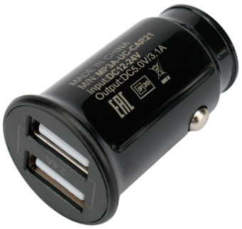 CABLEXPERT (21236) MP3A-UC-CAR21