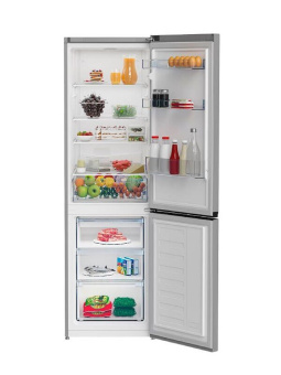 Холодильник Beko B1RCSK362G серый