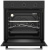 Газовый духовой шкаф Beko BBIH12100BC черный Газовый духовой шкаф Beko BBIH12100BC черный