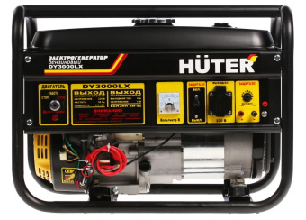Генератор HUTER DY3000LX
