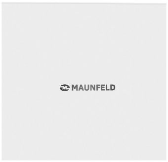 Морозильная камера Maunfeld MFFR170W белый