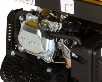 Генератор Huter DN1500i 1.2кВт