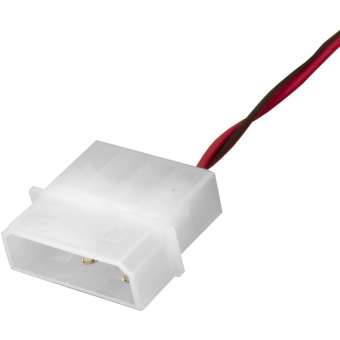 Вентилятор ExeGate EX12025SM черный 120x25мм1200rpm Molex (EX283394RUS)