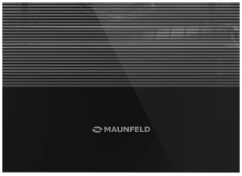 Электрический духовой шкаф Maunfeld AEOD60103B2 черный
