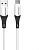 MORE CHOICE (4620202550040) K35aUSB 3.0A для Type-C силикон - 1м White