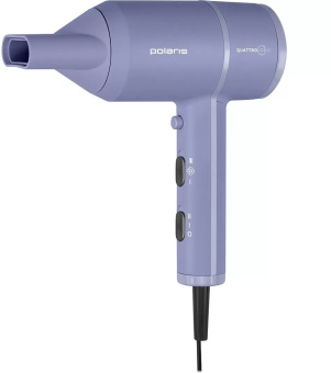 Фен Polaris PHD 2044Ti 1900Вт фиолетовый