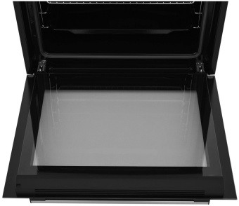 Духовой шкаф электрический  INDESIT IFE 3644 J IX нержавеющая сталь
