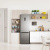 Холодильник Indesit ITS 5180 G серебристый Холодильник Indesit ITS 5180 G серебристый