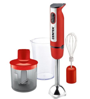 Блендер Centek CT-1319 RED